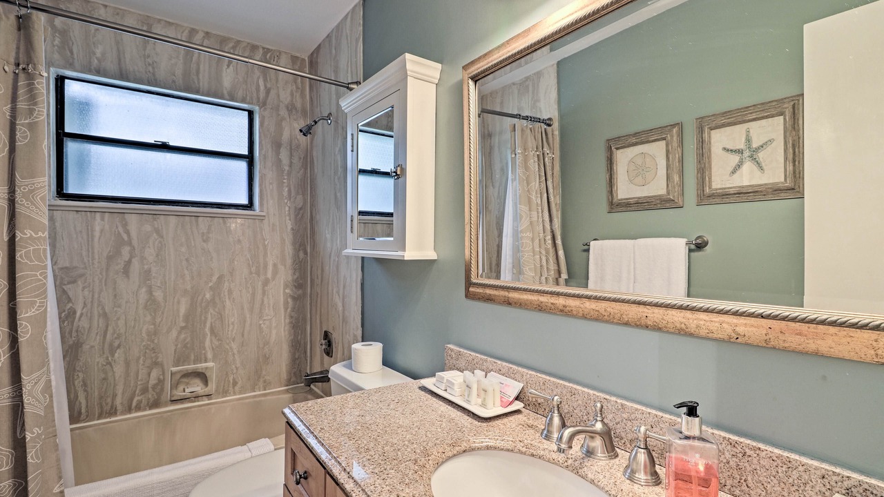 Photo of Bathroom in Jensen Beach