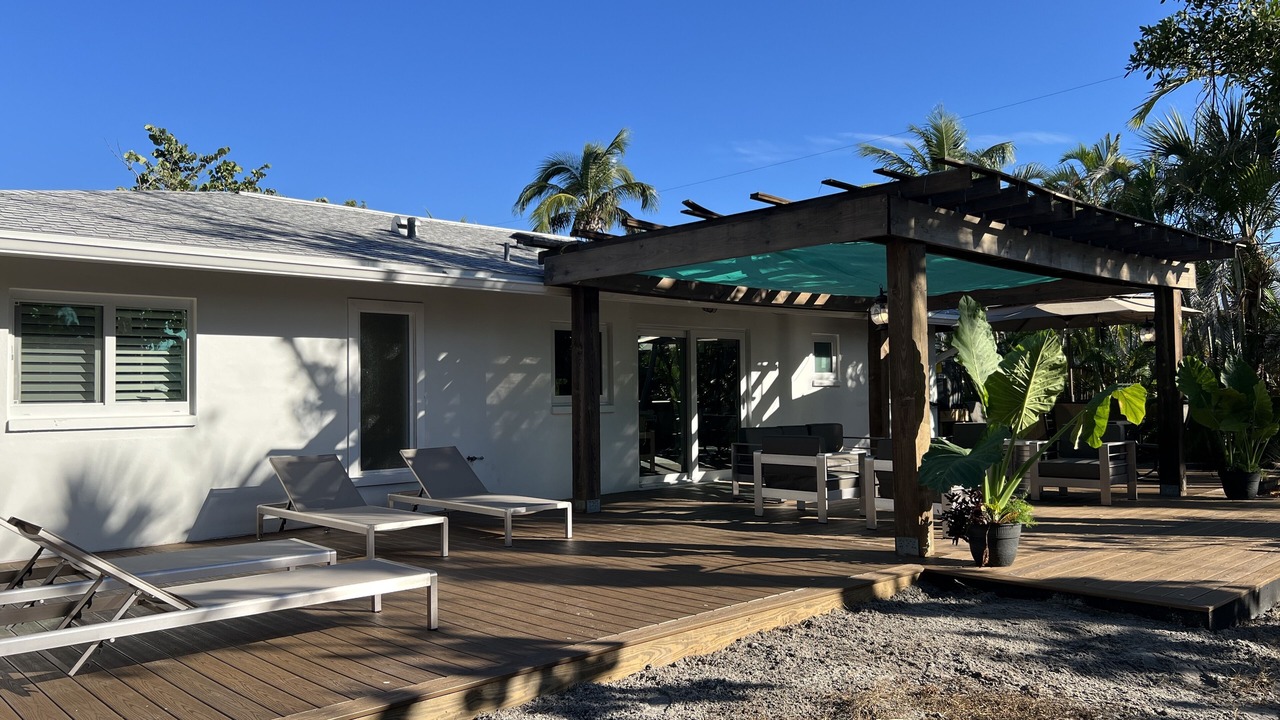 Photo of Patio Balcony in Sanibel