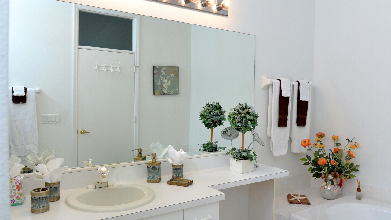 Photo of Bathroom in North Naples