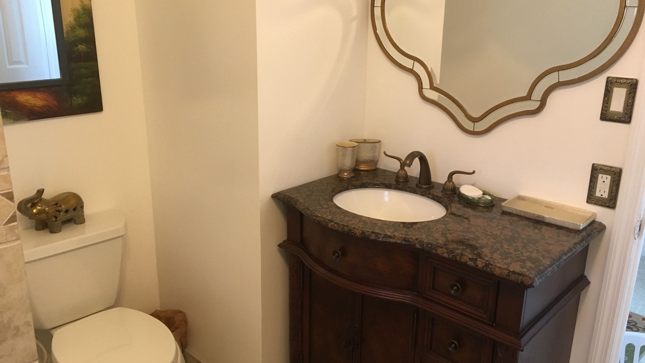Photo of Bathroom in Bonita Springs
