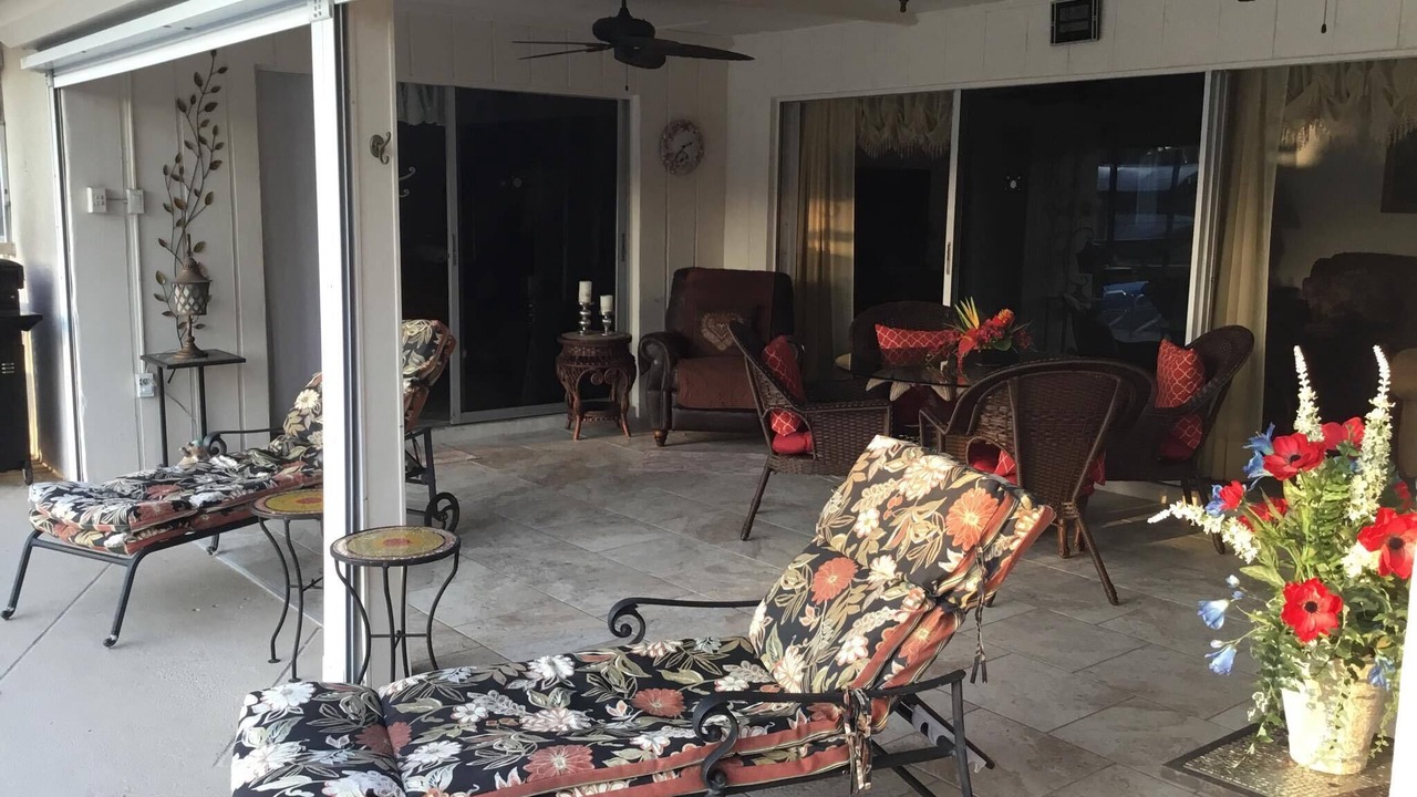 Photo of Patio Balcony in Bonita Springs