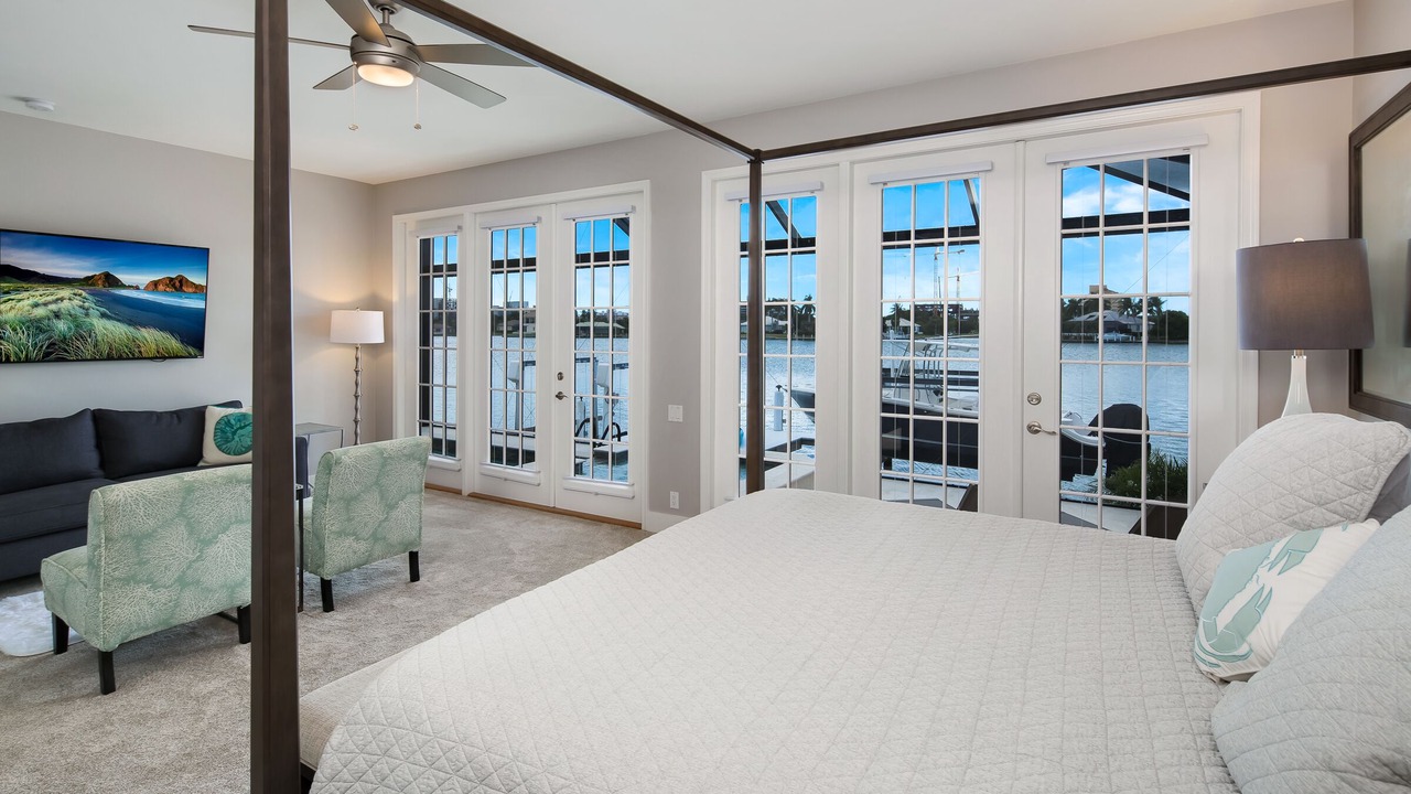 Photo of Bedroom in Marco Island