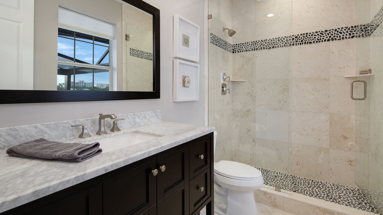 Photo of Bathroom in Marco Island