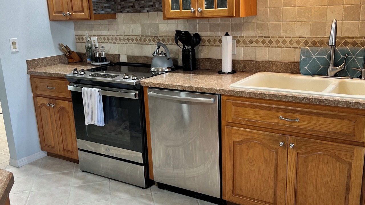Photo of Kitchen in Myrtle Trace
