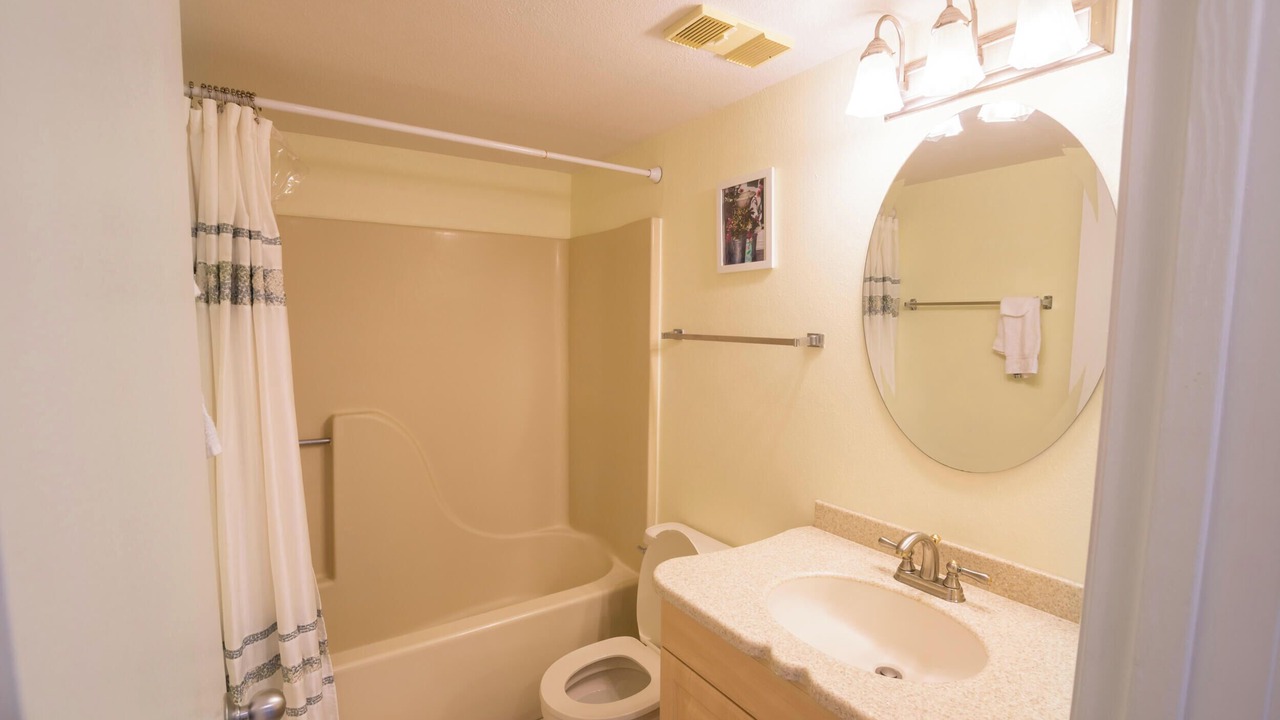 Photo of Bathroom in Indian Harbour Beach