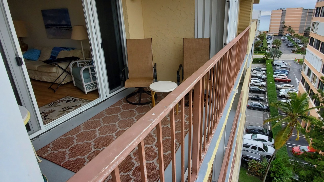 Photo of Patio Balcony in Palm Beach