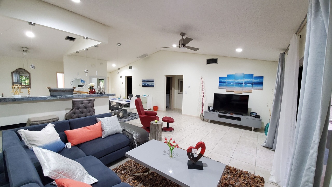Photo of Livingroom in Villas