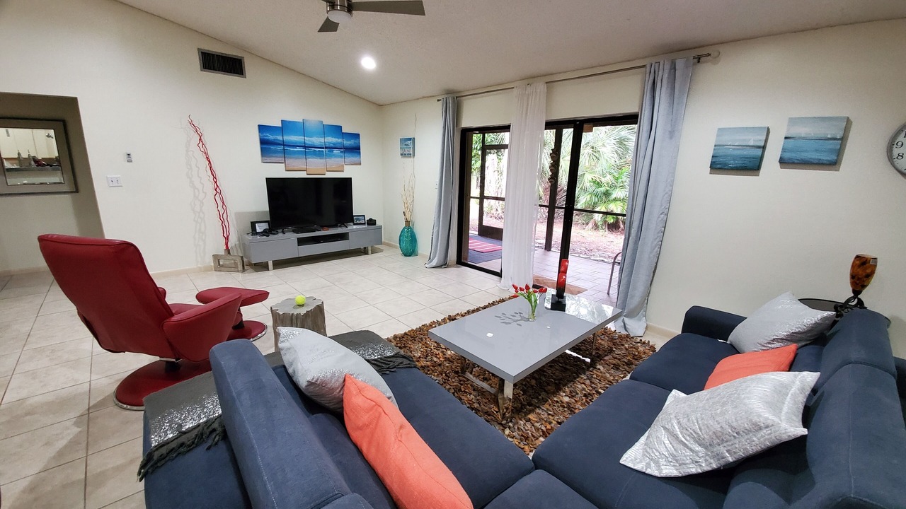 Photo of Livingroom in Villas