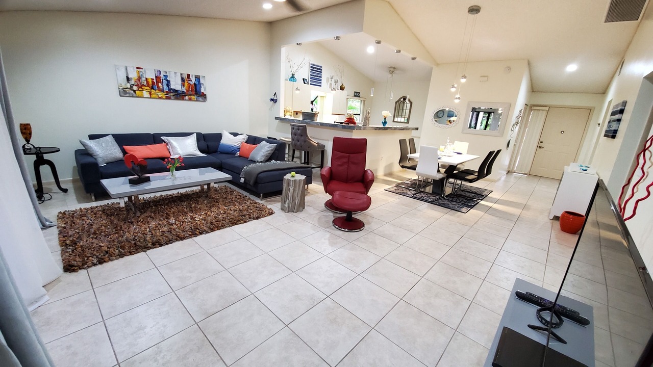 Photo of Livingroom in Villas