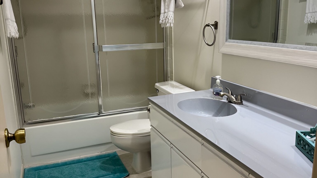Photo of Bathroom in Villas