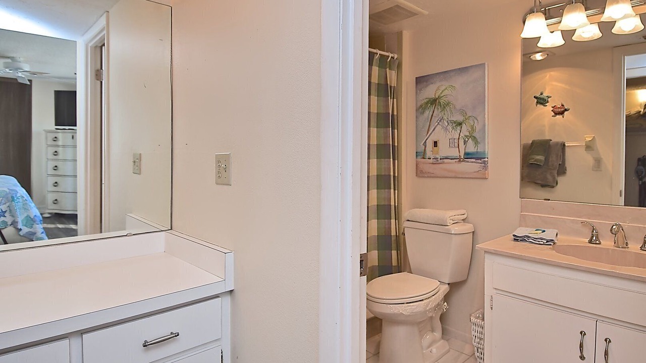 Photo of Bathroom in Siesta Key