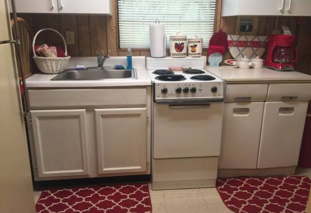 Photo of Kitchen in Crooked Lake