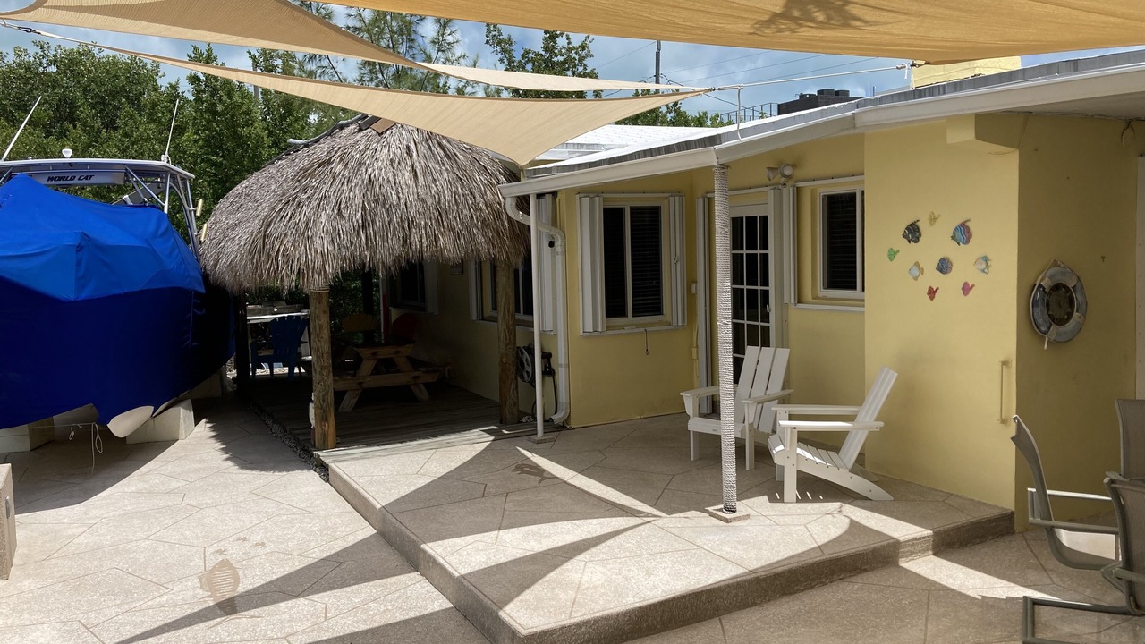 Photo of Patio Balcony in Sunrise Point