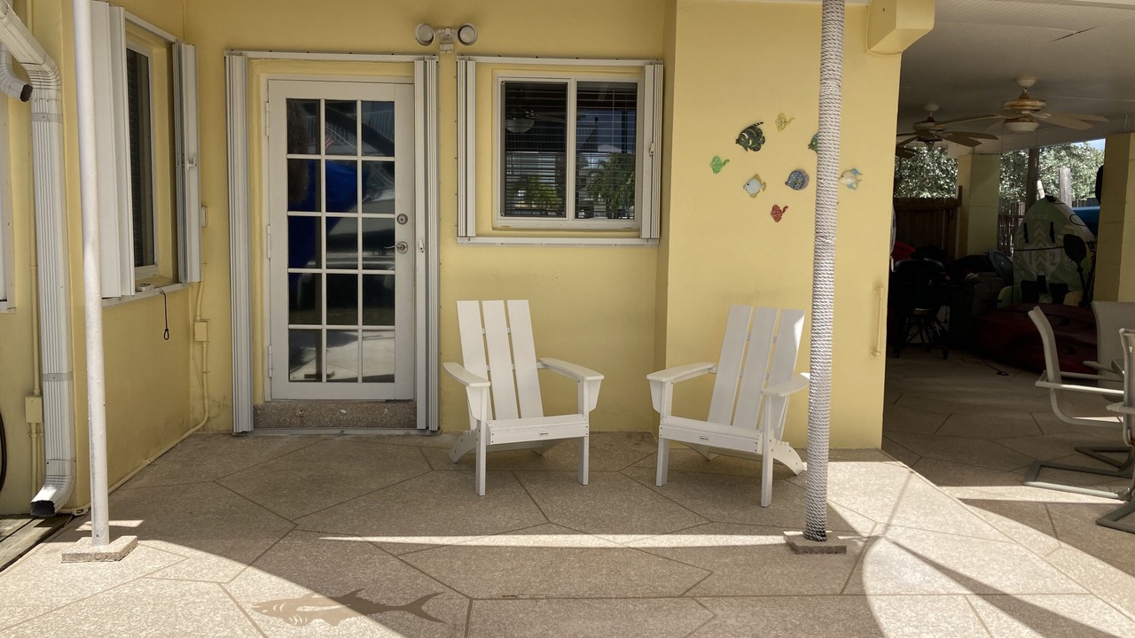 Photo of Patio Balcony in Sunrise Point