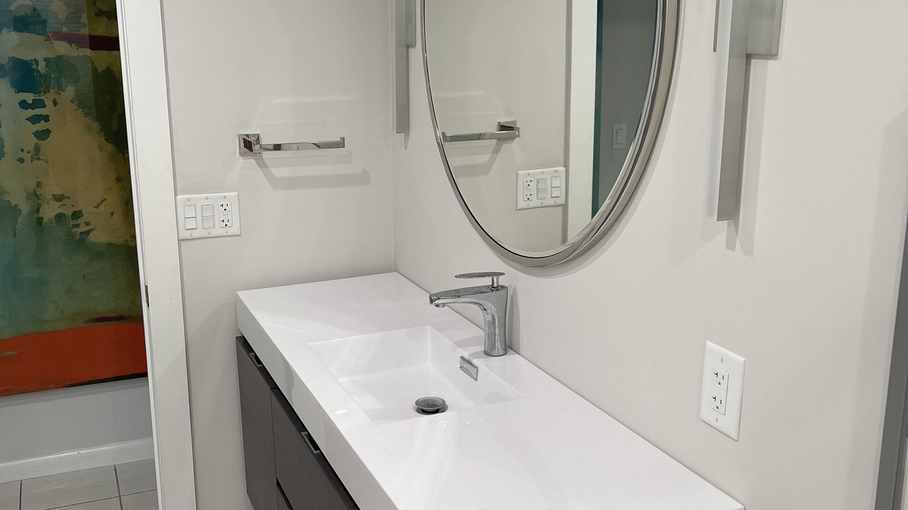 Photo of Bathroom in Sun Terrace