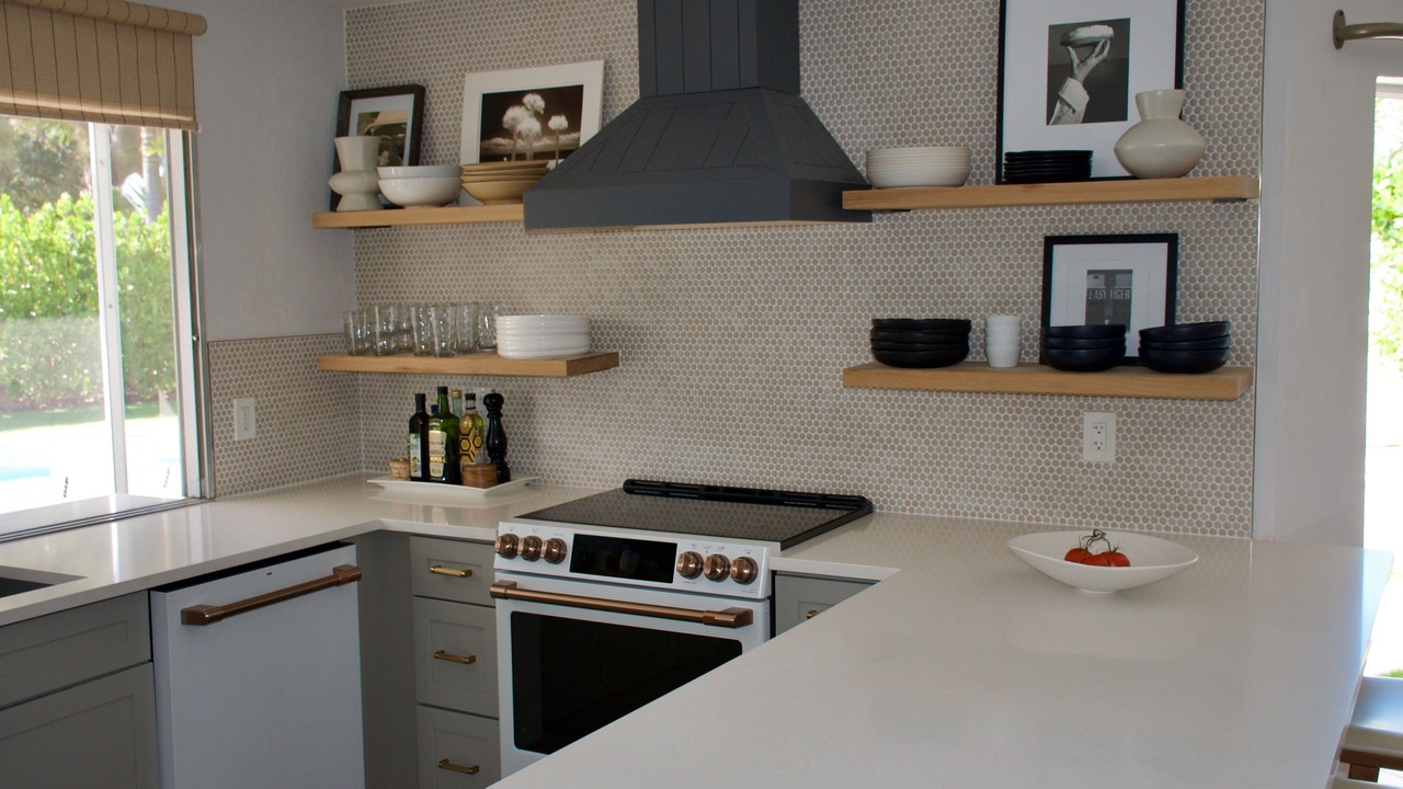 Photo of Kitchen in Sun Terrace