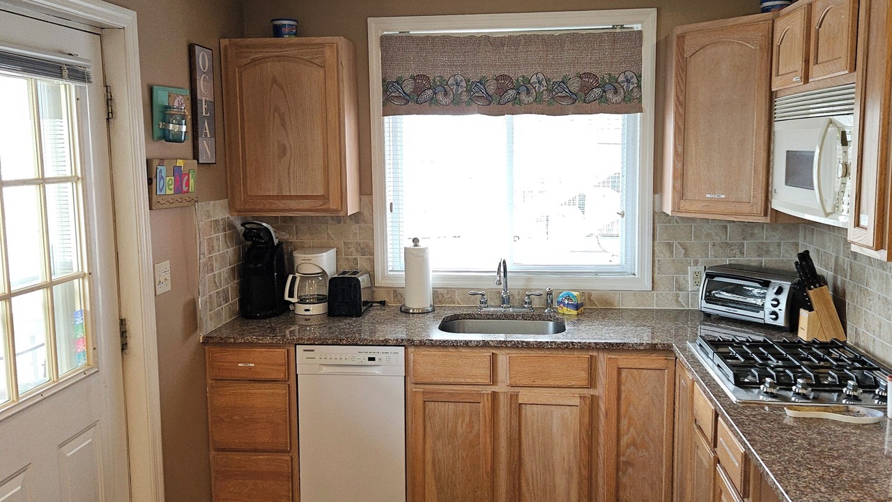 Photo of Kitchen in Wildwood Crest