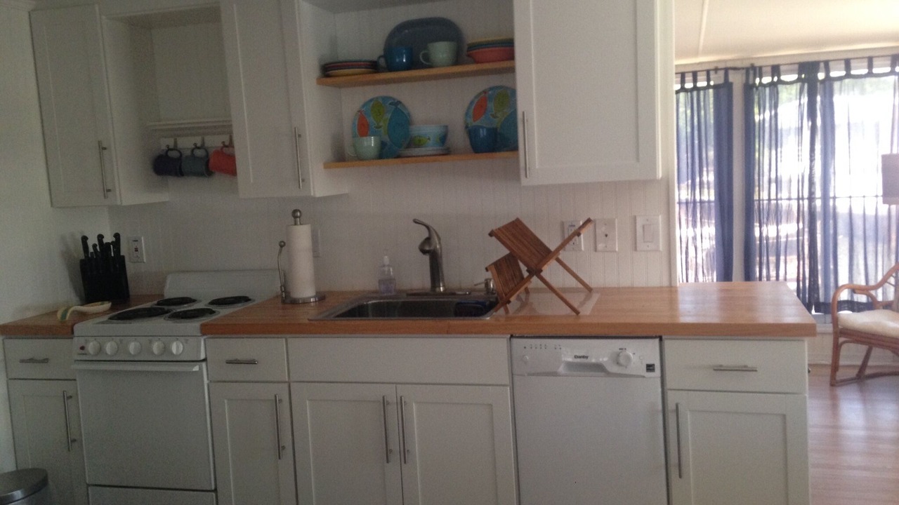 Photo of Kitchen in Nettles Island