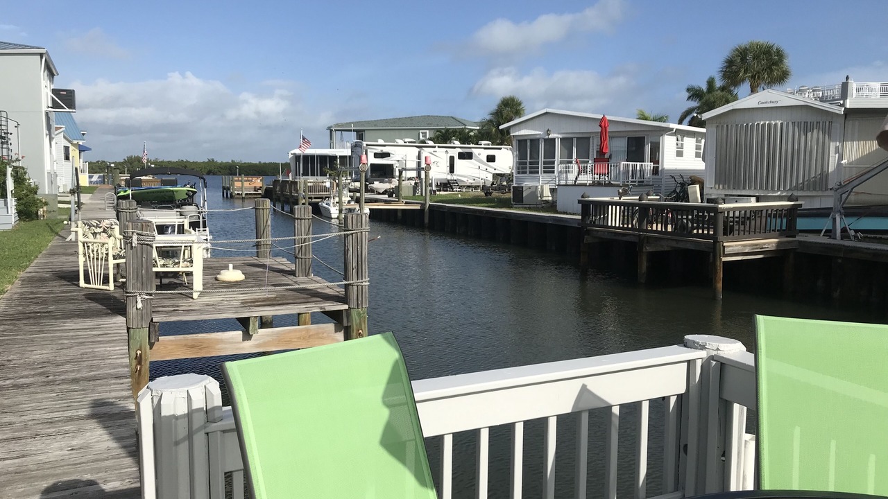 Photo of Patio Balcony in Nettles Island