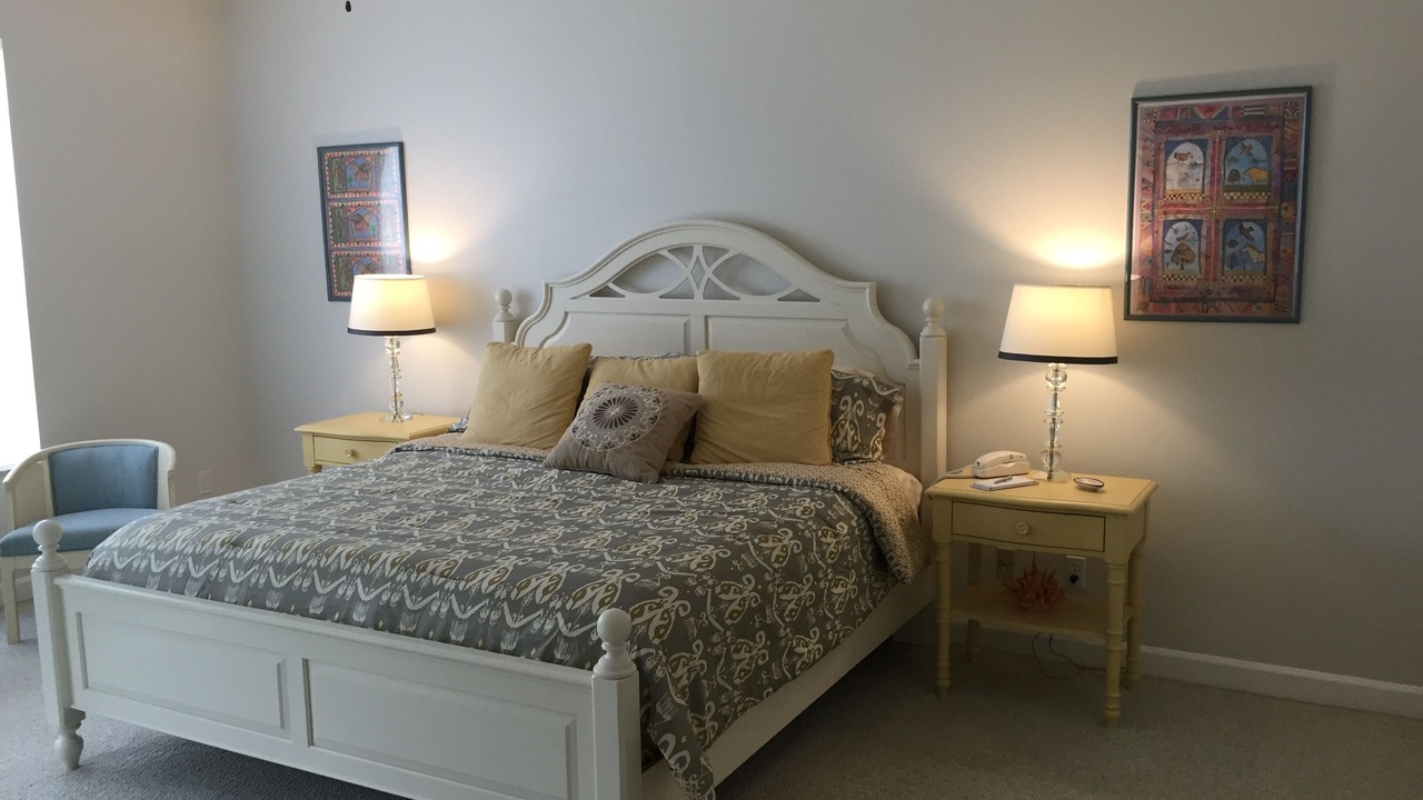 Photo of Bedroom in Johns Island