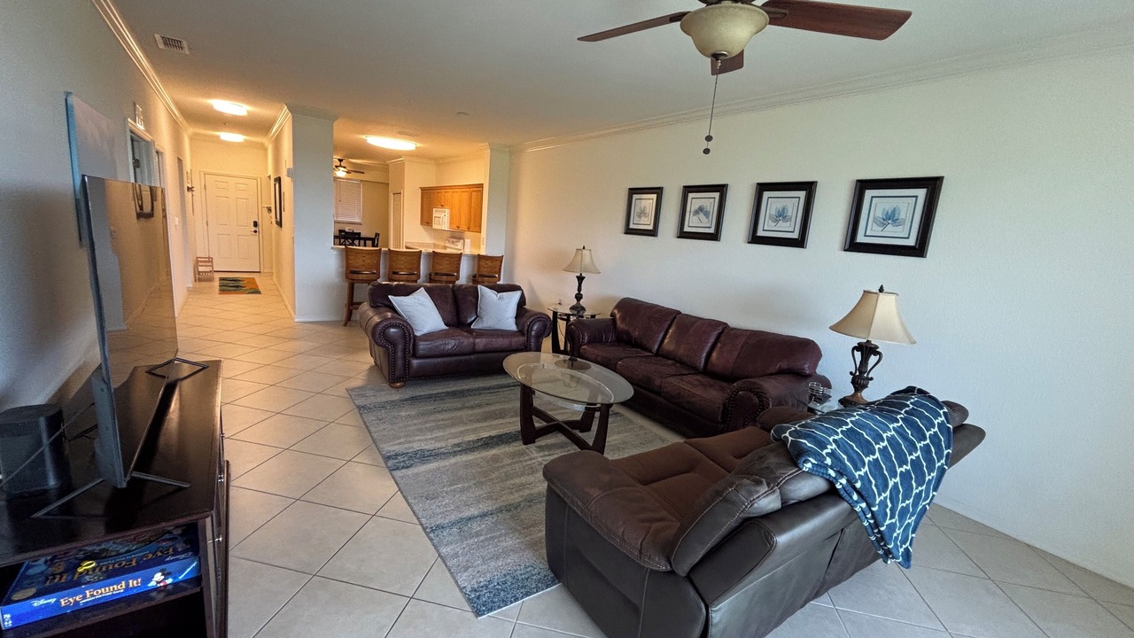Photo of Livingroom in Biggar