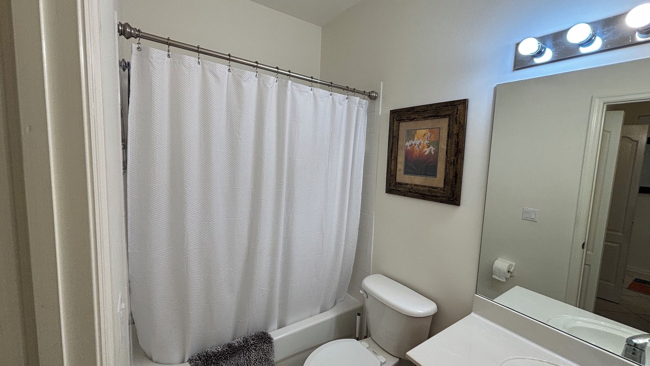 Photo of Bathroom in Biggar