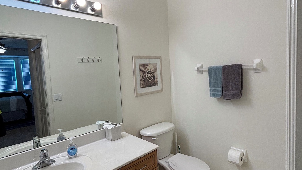 Photo of Bathroom in Biggar