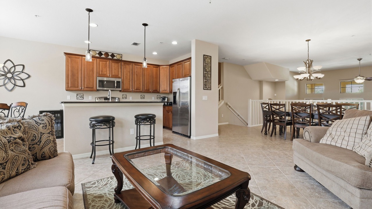 Photo of Livingroom in Biggar