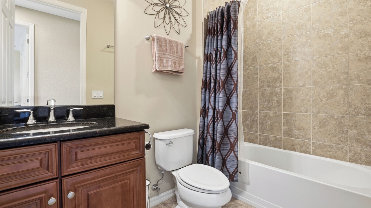 Photo of Bathroom in Biggar