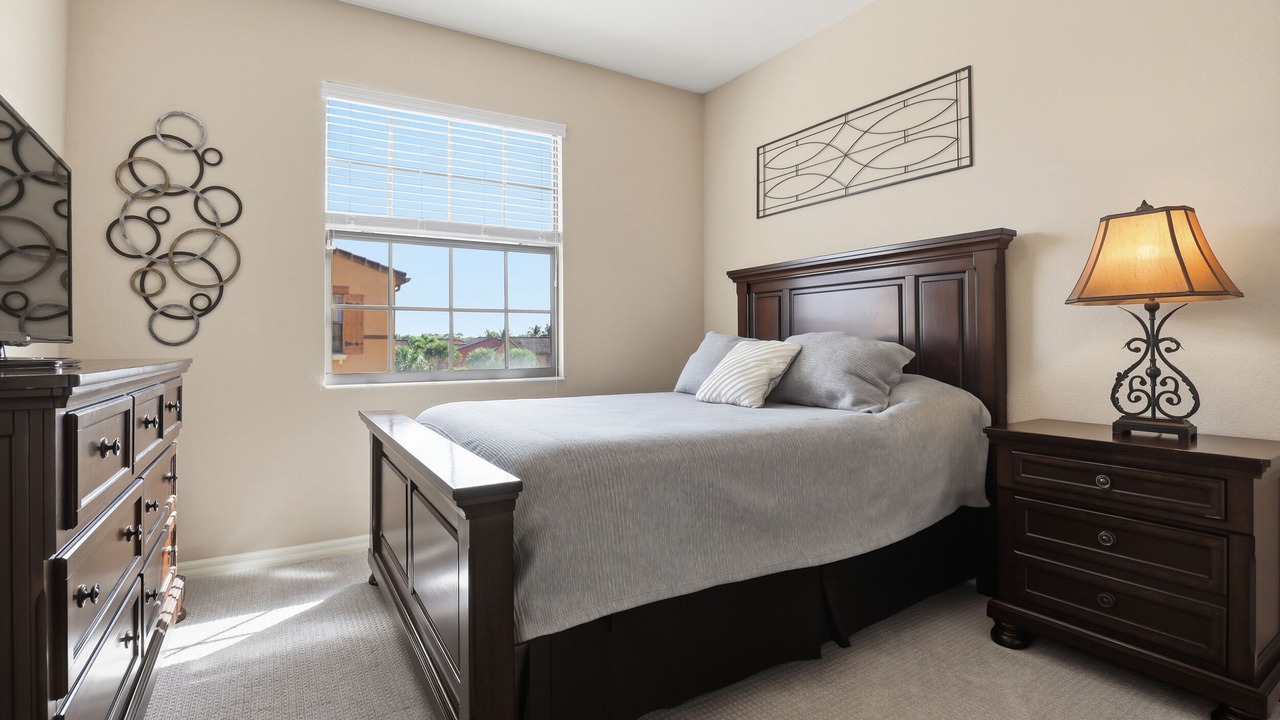 Photo of Bedroom in Biggar
