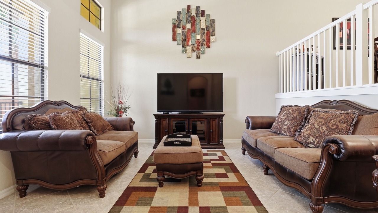 Photo of Livingroom in Biggar