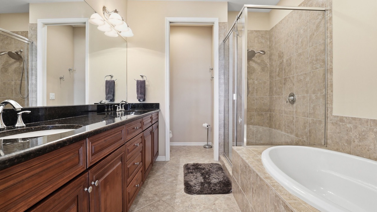 Photo of Bathroom in Biggar