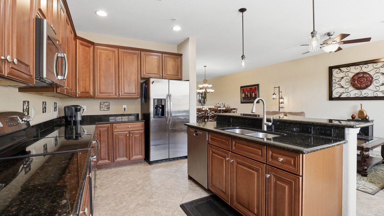 Photo of Kitchen in Biggar