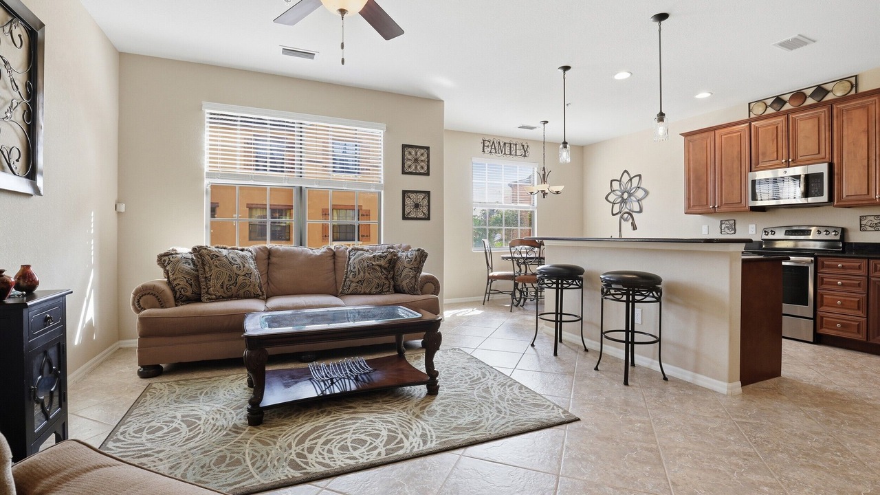 Photo of Livingroom in Biggar