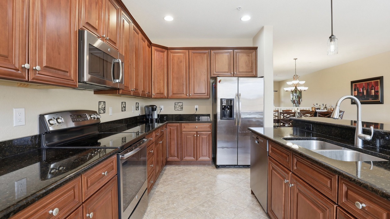 Photo of Kitchen in Biggar