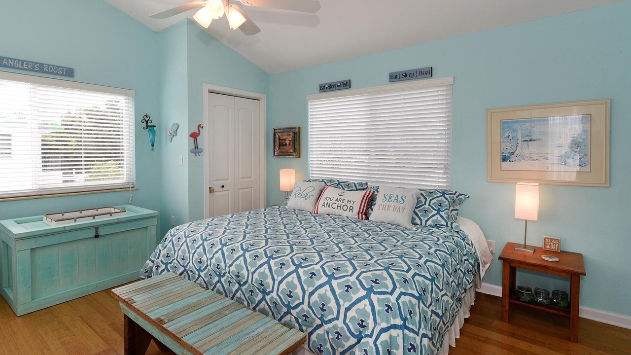 Photo of Bedroom in Islamorada