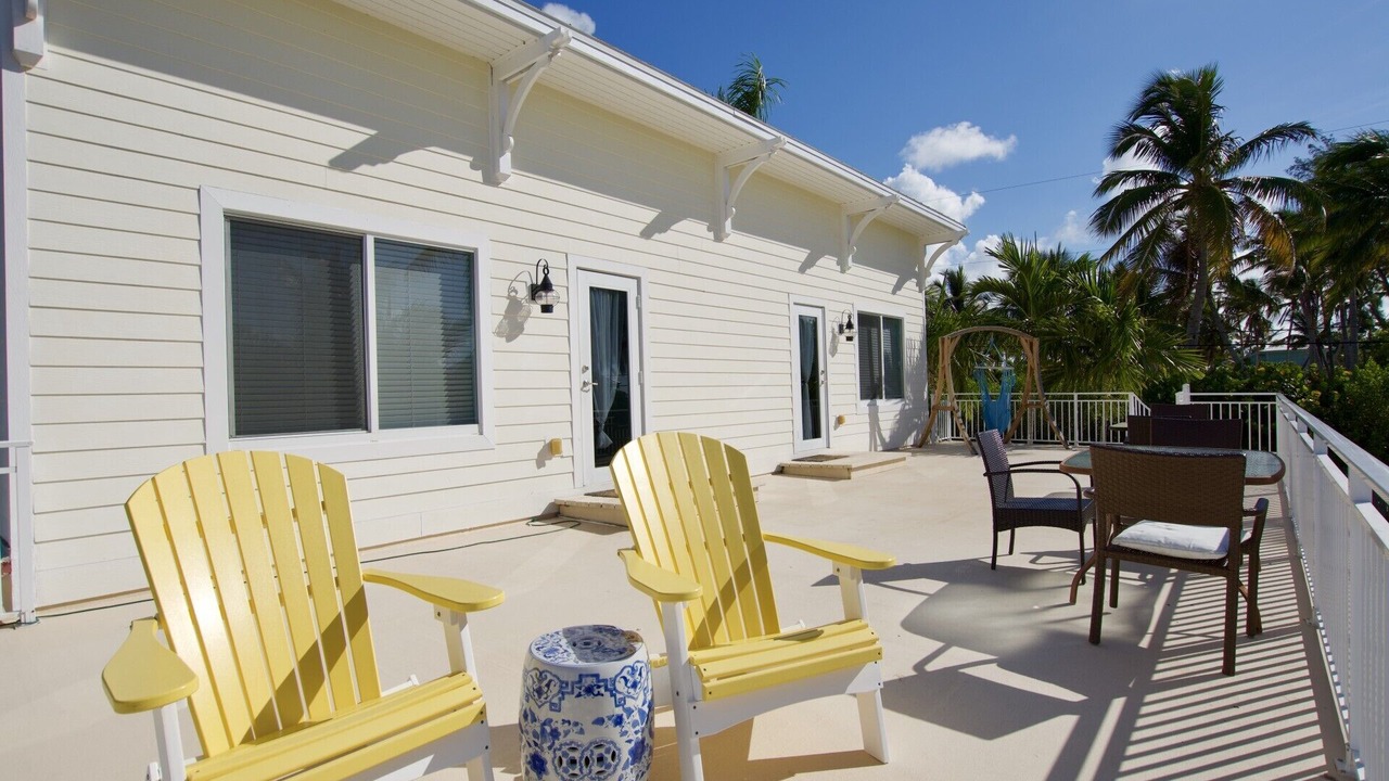 Photo of Patio Balcony in Islamorada