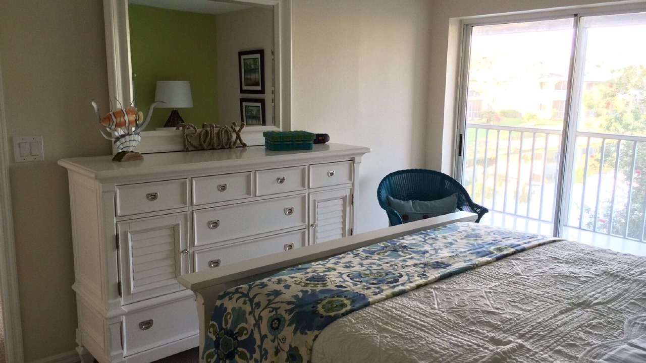 Photo of Bedroom in Imperial Golf Estates