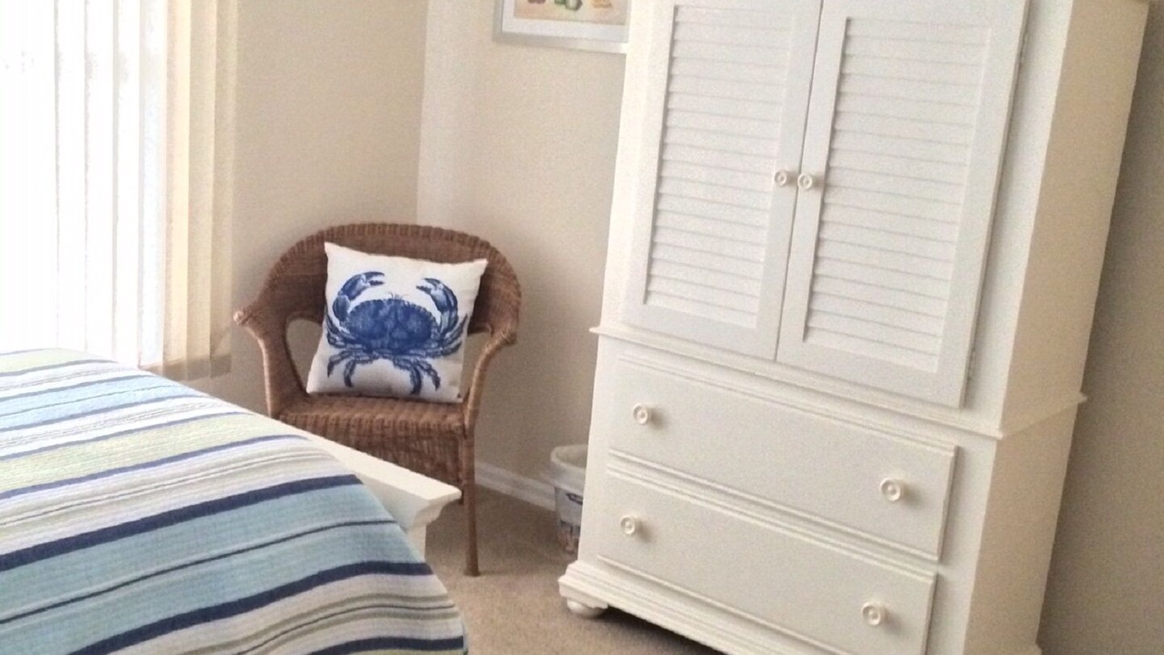 Photo of Bedroom in Imperial Golf Estates