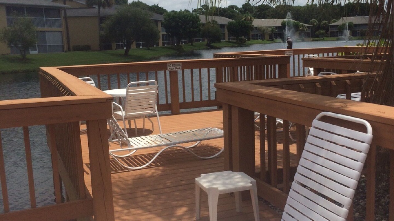 Photo of Patio Balcony in Imperial Golf Estates