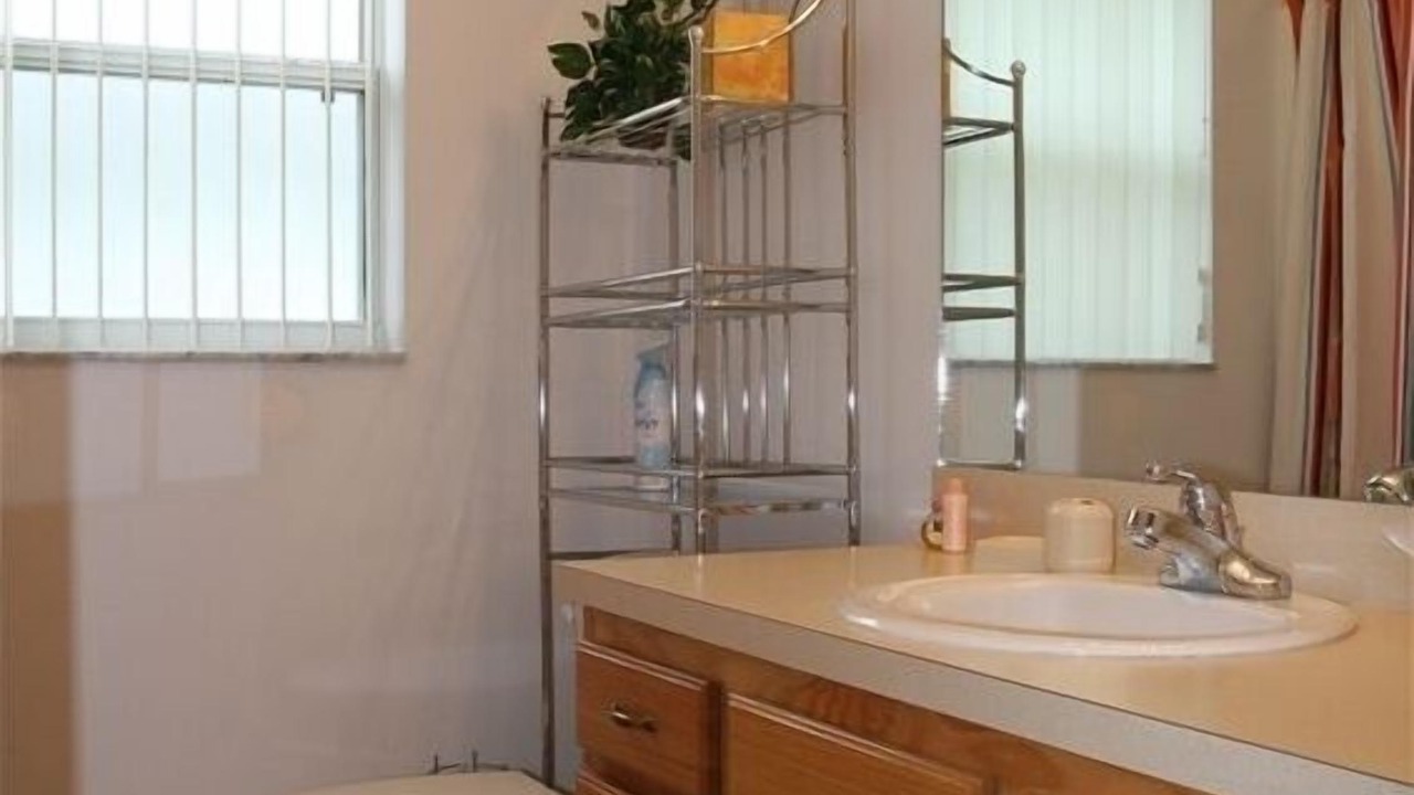 Photo of Bathroom in Haines City