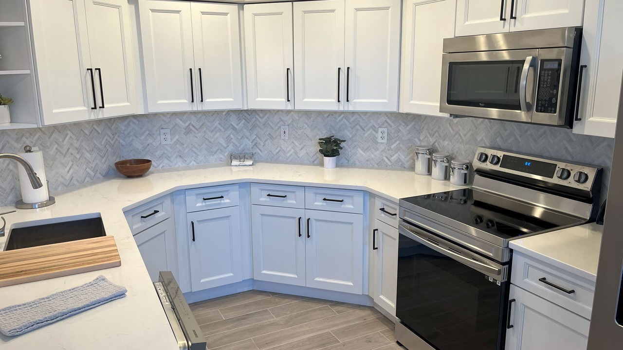Photo of Kitchen in Tropical Cove