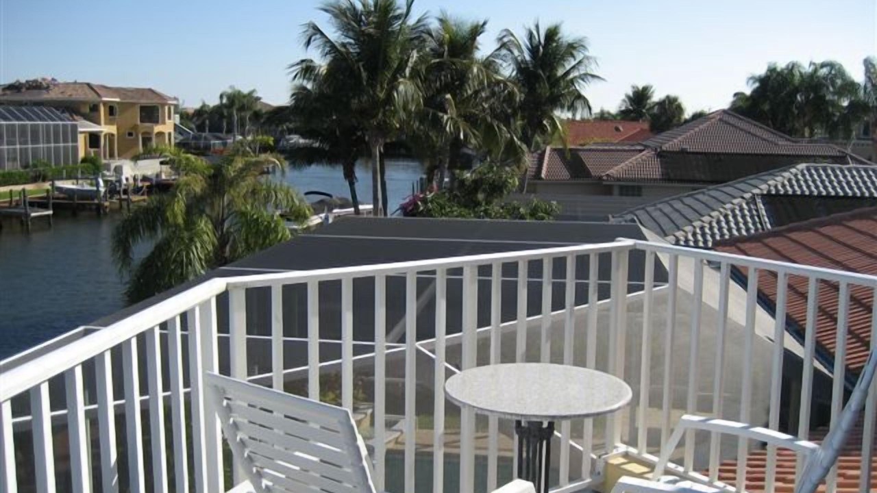 Photo of Patio Balcony in Pelican