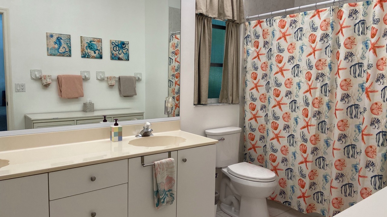 Photo of Bathroom in Bonita Shores