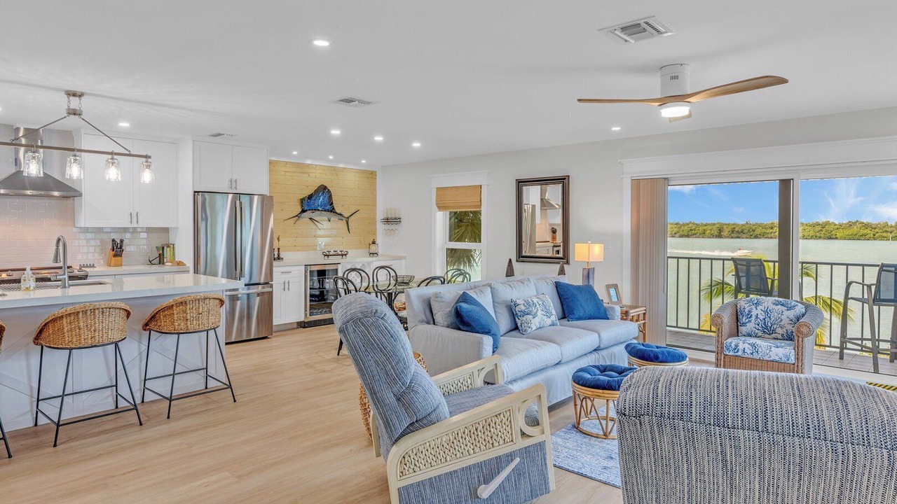 Photo of Livingroom in Marathon