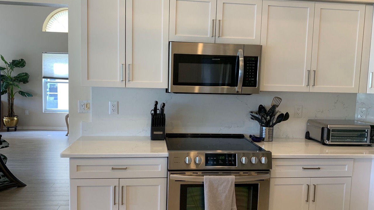 Photo of Kitchen in Palmer Ranch