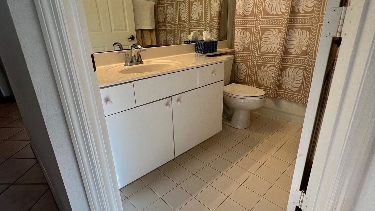 Photo of Bathroom in Wabasso Beach