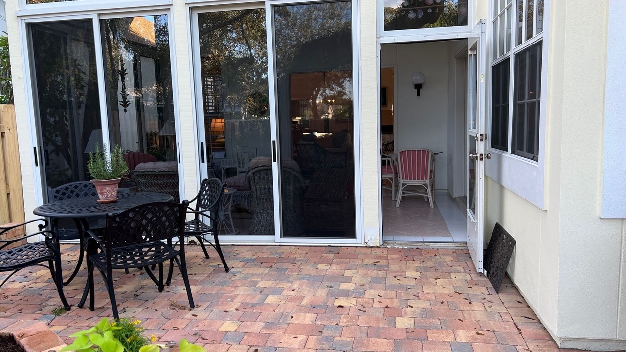 Photo of Bedroom in Wabasso Beach