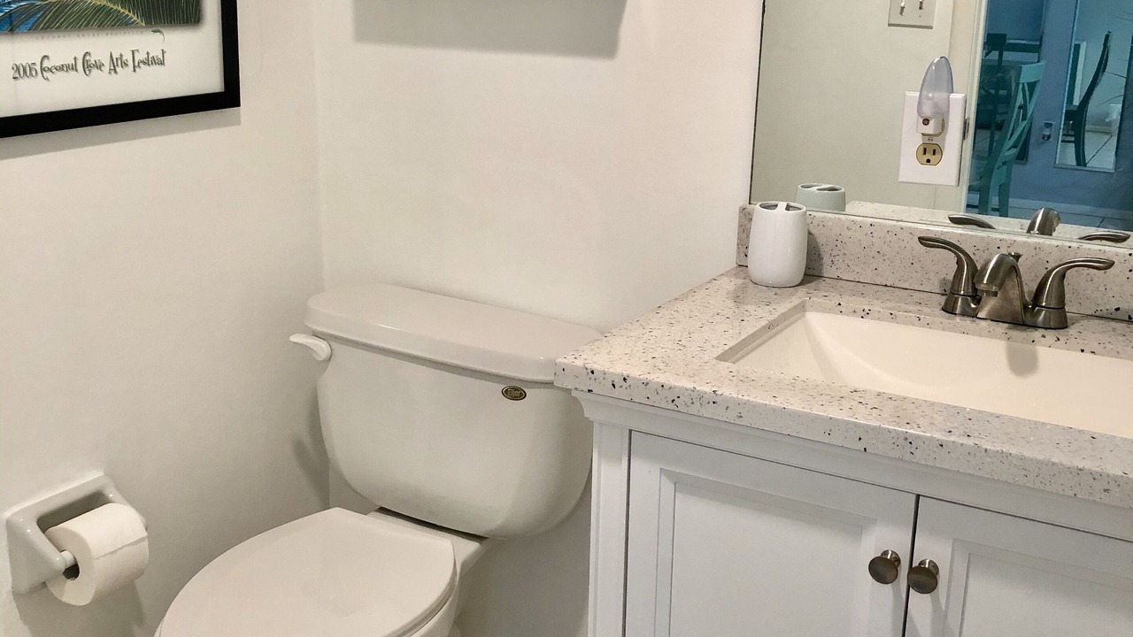 Photo of Bathroom in Englewood