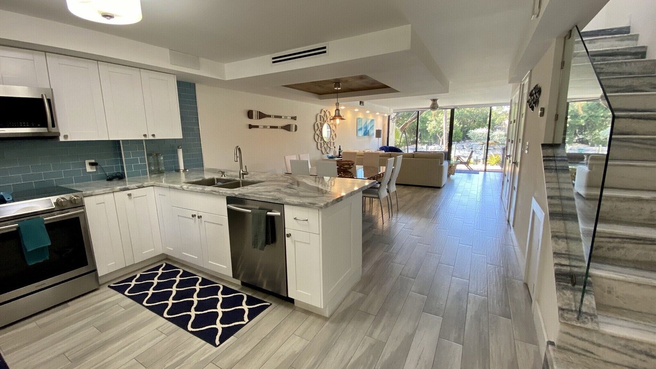 Photo of Kitchen in Key Largo